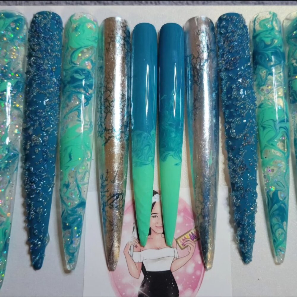 XXL length Presson Set